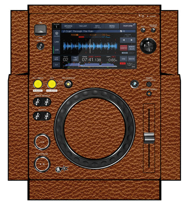 Pioneer DJ XDJ 700 Skin Leather